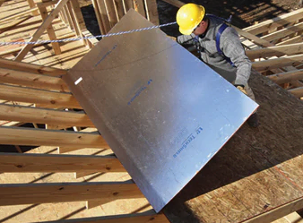 Sealed Roofing